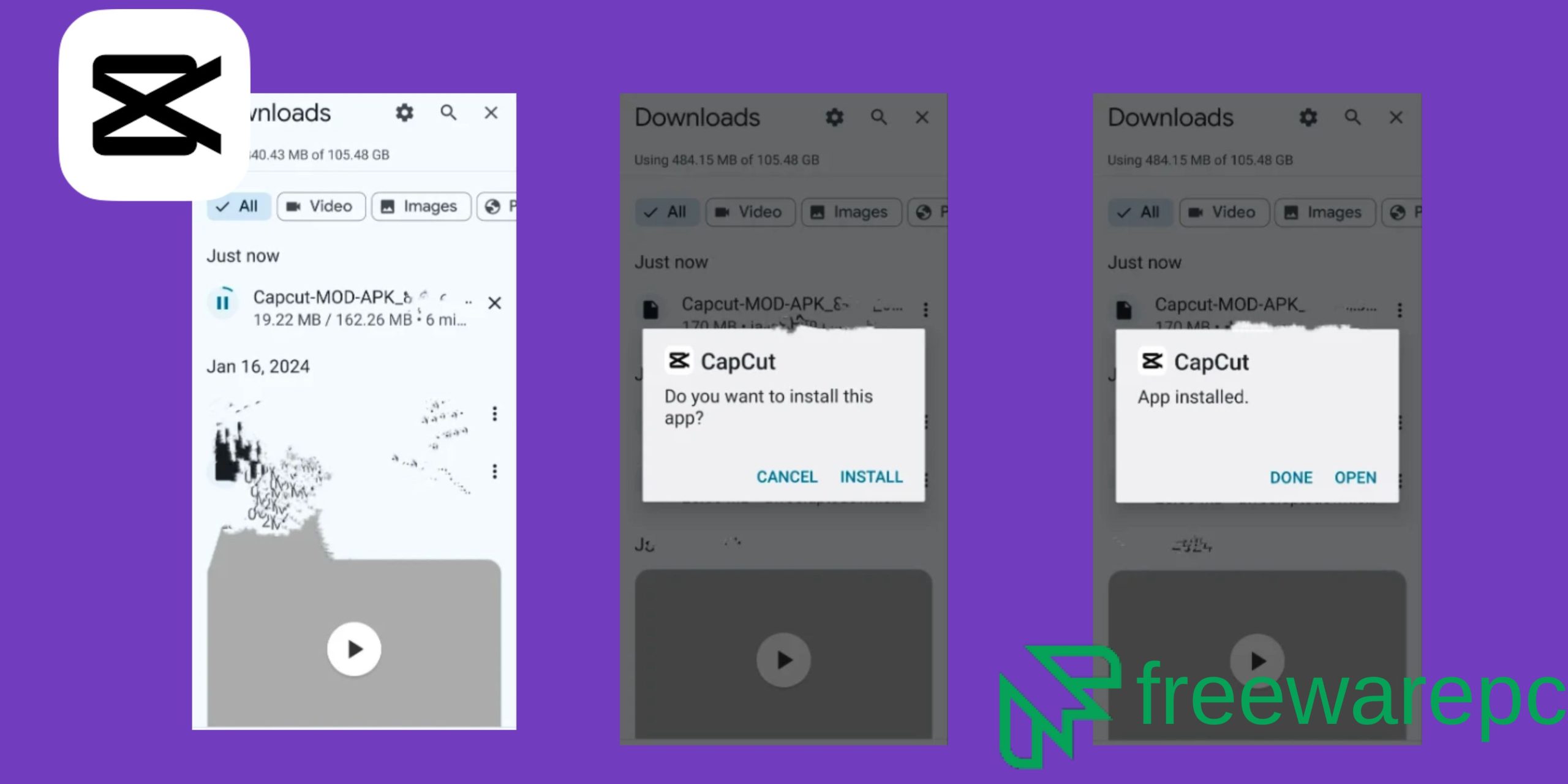 CapCut MOD APK (2)