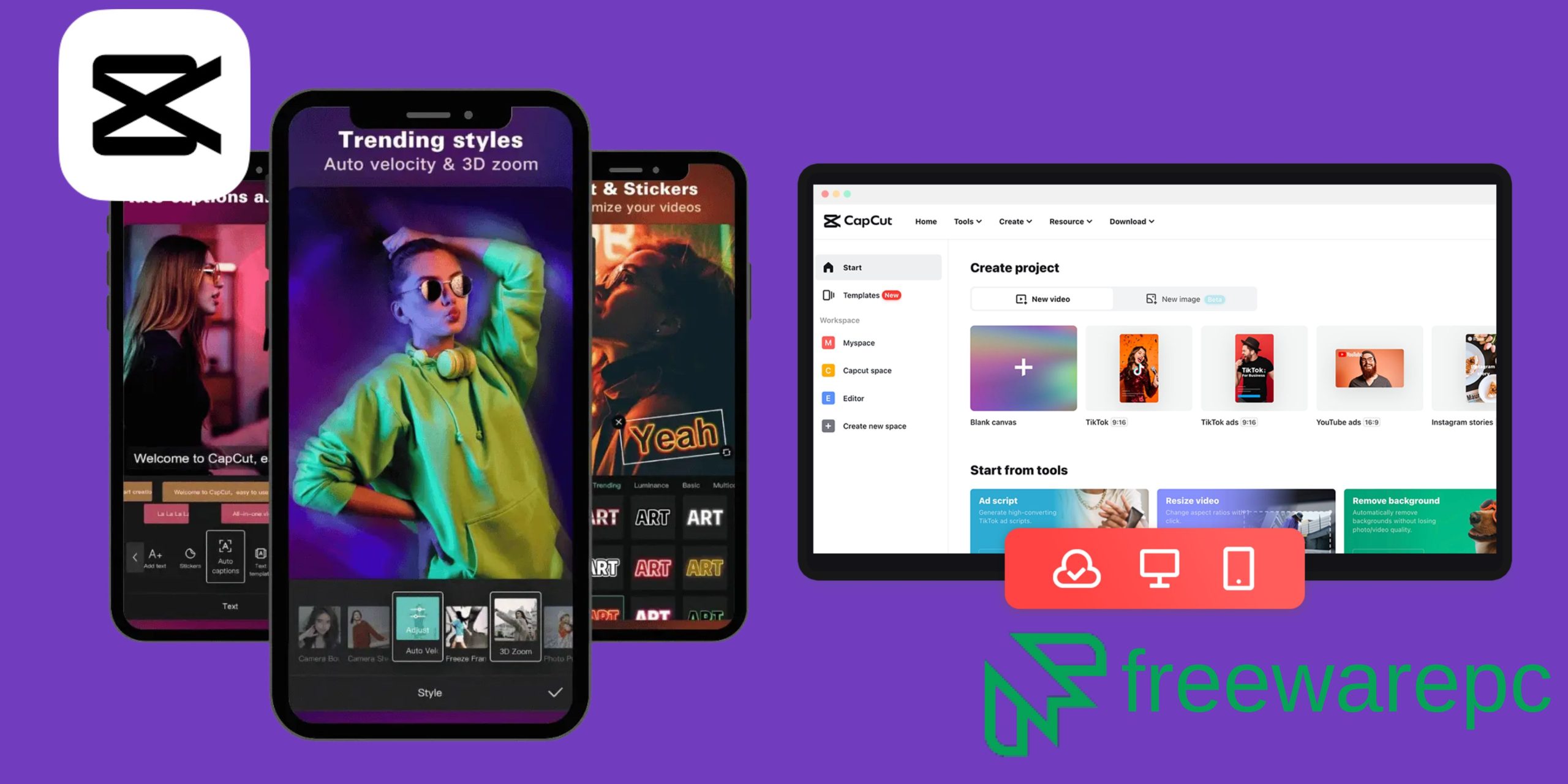 CapCut MOD APK